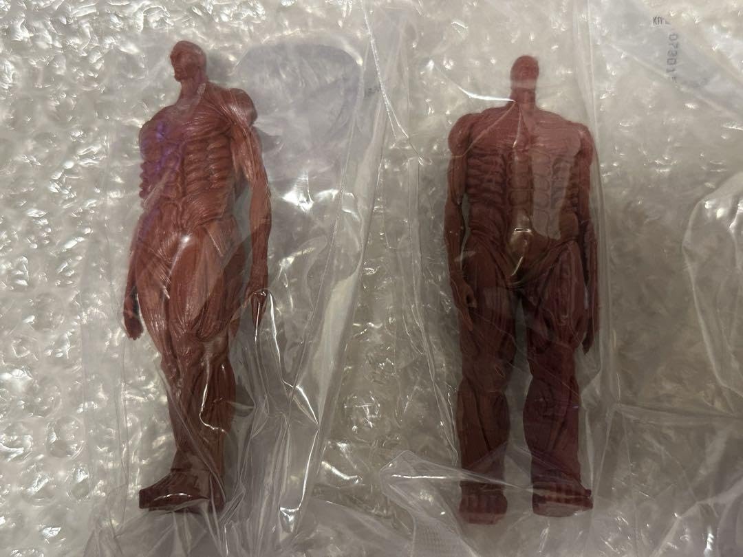 Ичибан Кудзи Атака Титанов Джи-Наки I приз Джи-Наки Фигурка Q