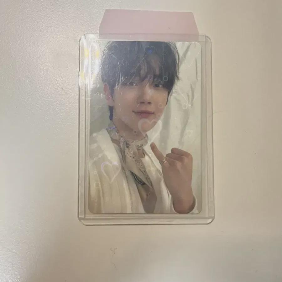 Seventeen 24h Tupoa Joshua Poca Фотокарточка Продажа Хон Джи Джи