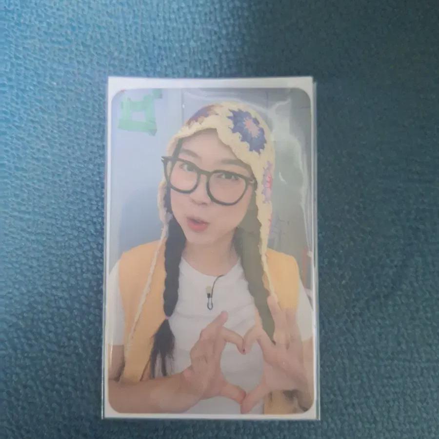 Фотокарточка Ли Ён-джи