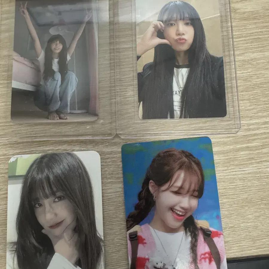 Фотокарточка Чон Ын-джи